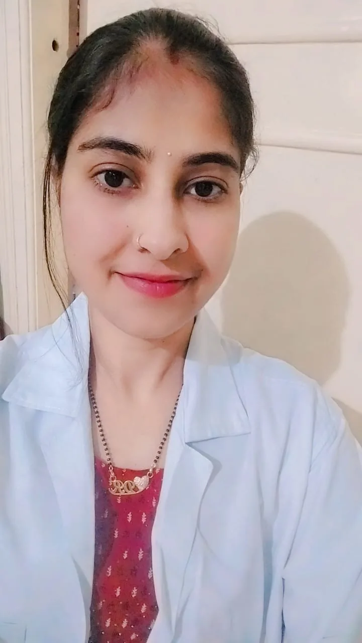 Dr. Rekha Kumari, Physiotherapist specialising in Musculoskeletal & Sports Physiotherapy at Vivan Bone & Women Care
