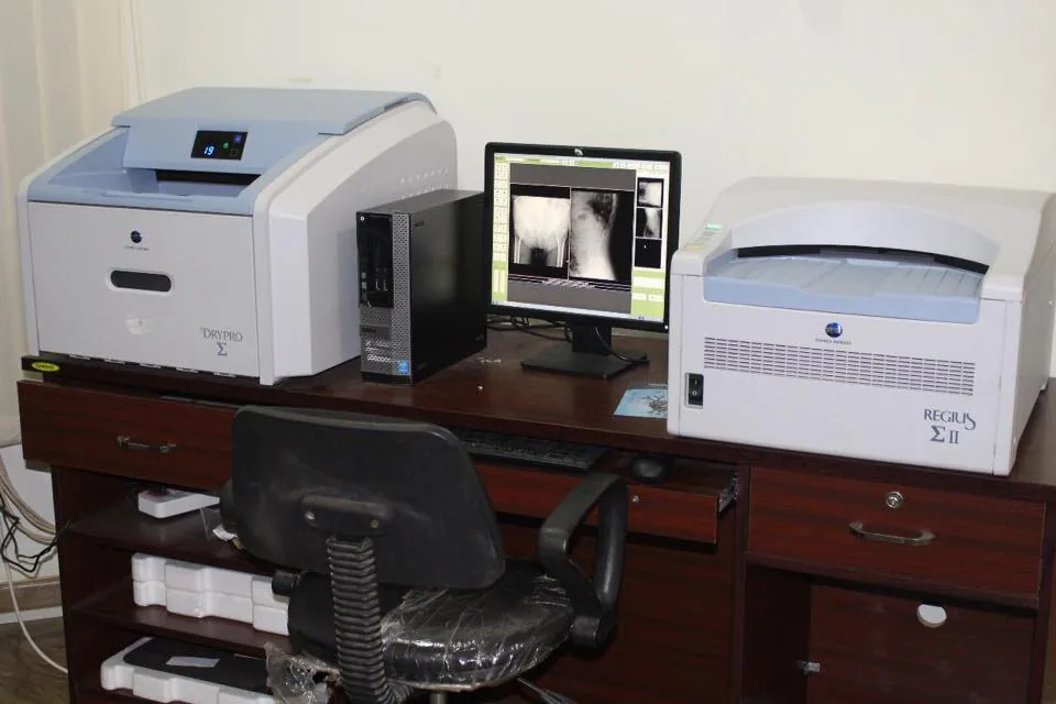 Vivan Bone & Women Care clinic and facility photograph 08