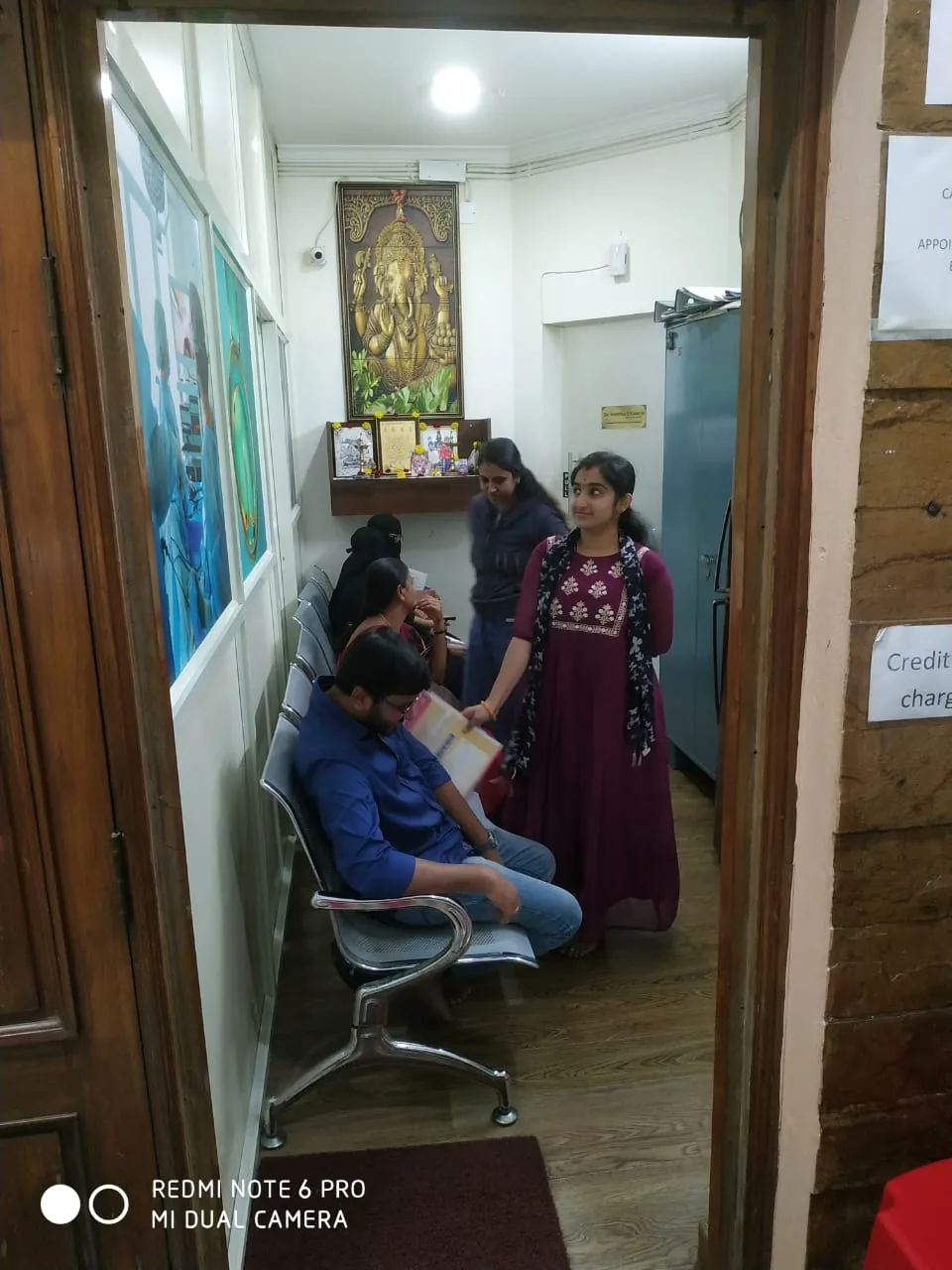 Vivan Bone & Women Care clinic and facility photograph 10