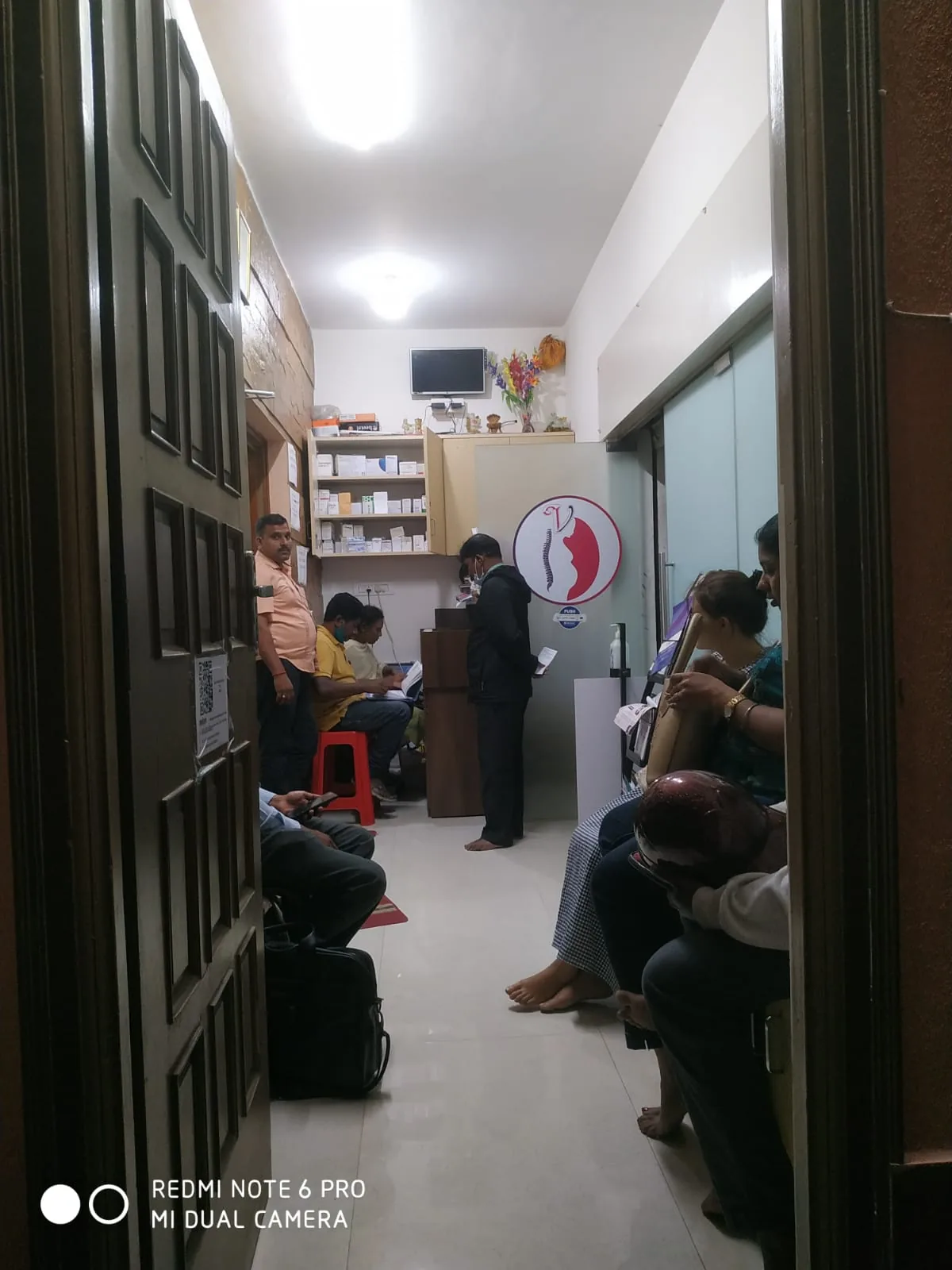 Vivan Bone & Women Care clinic and facility photograph 11