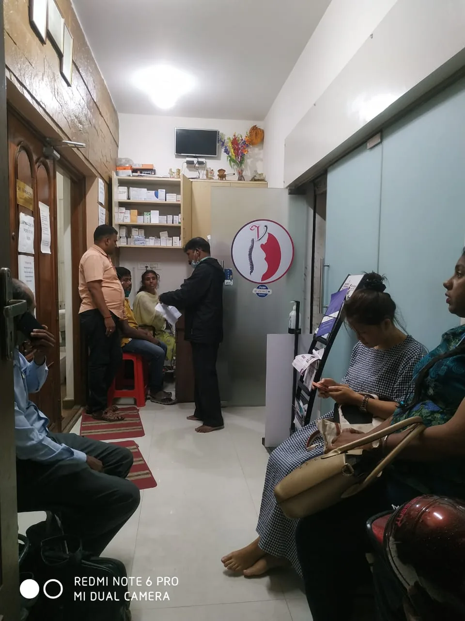 Vivan Bone & Women Care clinic and facility photograph 13