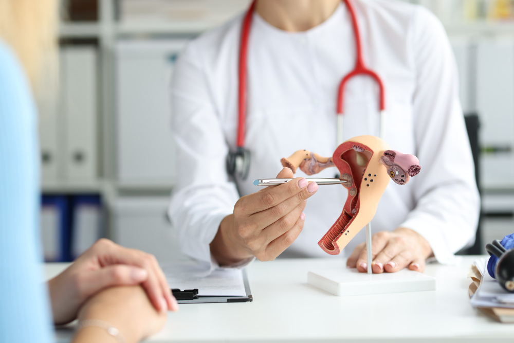 Gynecology care at Vivan Bone & Women Care