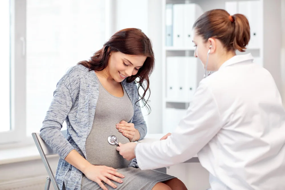 Pregnancy Care care at Vivan Bone & Women Care